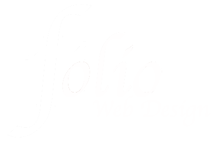 Folio Web Design Logo